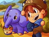 Idle Zoo Safari Rescue